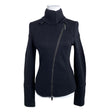 Naisten Emporio Armani - Neuletakki, koko 36 - Musta ()
