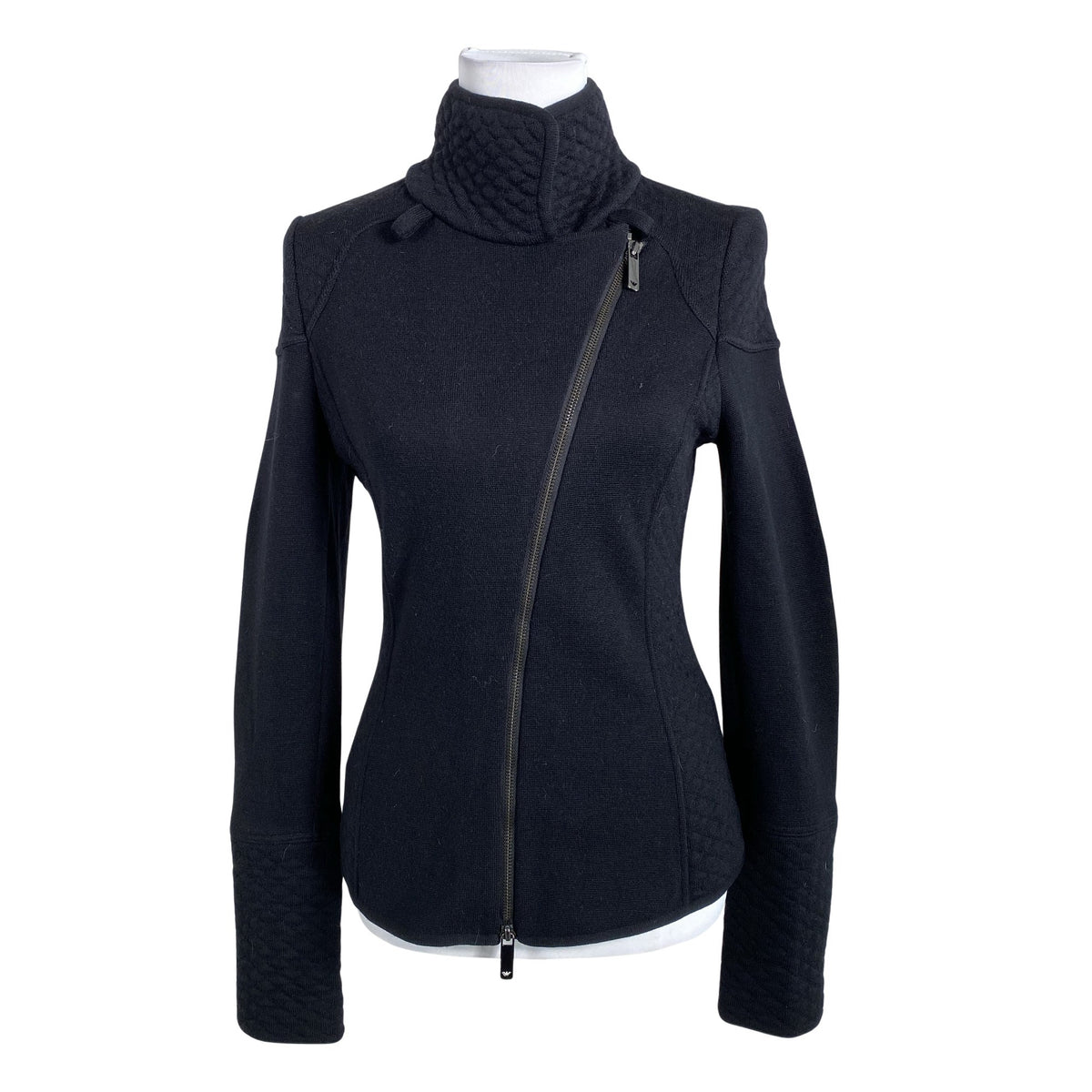 Naisten Emporio Armani - Neuletakki, koko 36 - Musta (1)