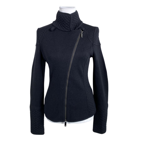 Naisten Emporio Armani - Neuletakki, koko 36 - Musta ()