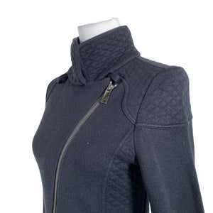 Naisten Emporio Armani - Neuletakki, koko 36 - Musta (2)