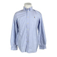 Miesten Polo Ralph Lauren - Kauluspaita, koko L - Vaaleansininen ()