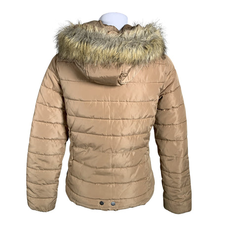 Naisten Cristelle&co - Toppatakki, koko 34 - Beige (2)