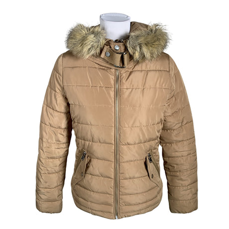 Naisten Cristelle&co - Toppatakki, koko 34 - Beige ()