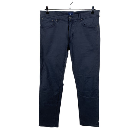 Miesten Gant - Farkut, koko W34 - Sininen ()