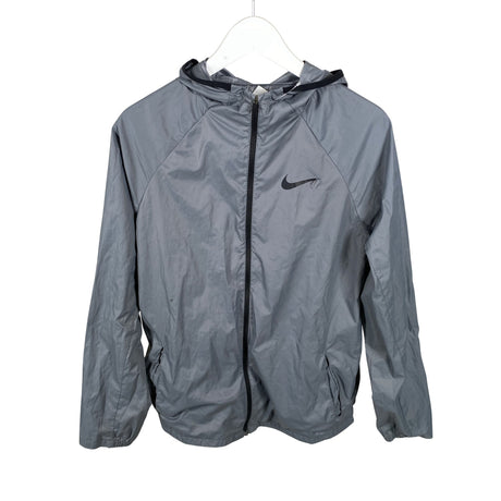 Unisex Nike - Ulkoilutakki, koko 158 - 164 - Harmaa ()