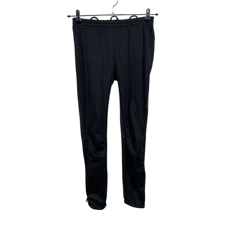 Unisex Rukka - Urheiluhousut, koko 158 - 164 - Musta ()