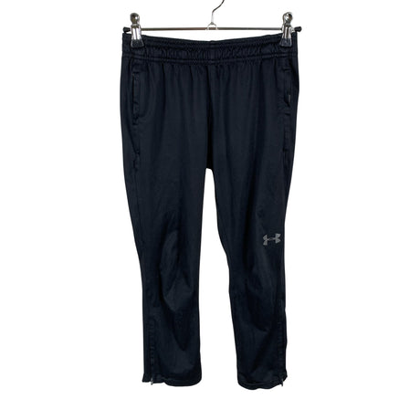 Unisex Under Armour - Verryttelyhousut, koko 128 - 134 - Musta ()