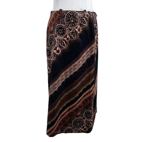 Naisten Handmade - Kangashame, koko 36 - Ruskea ()