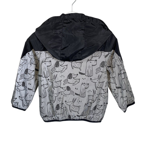 Unisex Name It - Ulkoilutakki, koko 86 - 92 - Harmaa (2)