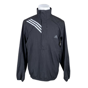 Miesten Adidas - Urheilutakki, koko M - Musta (1)