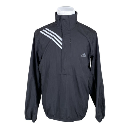Miesten Adidas - Urheilutakki, koko M - Musta ()