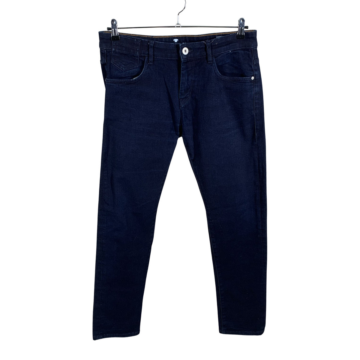 Miesten Tom Tailor - Farkut, koko W34 - Sininen (1)