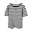 Tyttöjen Tommy Hilfiger - T-paita, koko 146 - 152 - Sininen ()