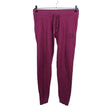 Unisex Peak Performance - Collegehousut, koko 164 - 170 - Violetti ()