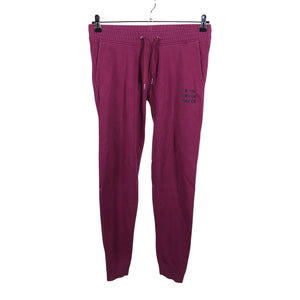 Unisex Peak Performance - Collegehousut, koko 164 - 170 - Violetti (1)