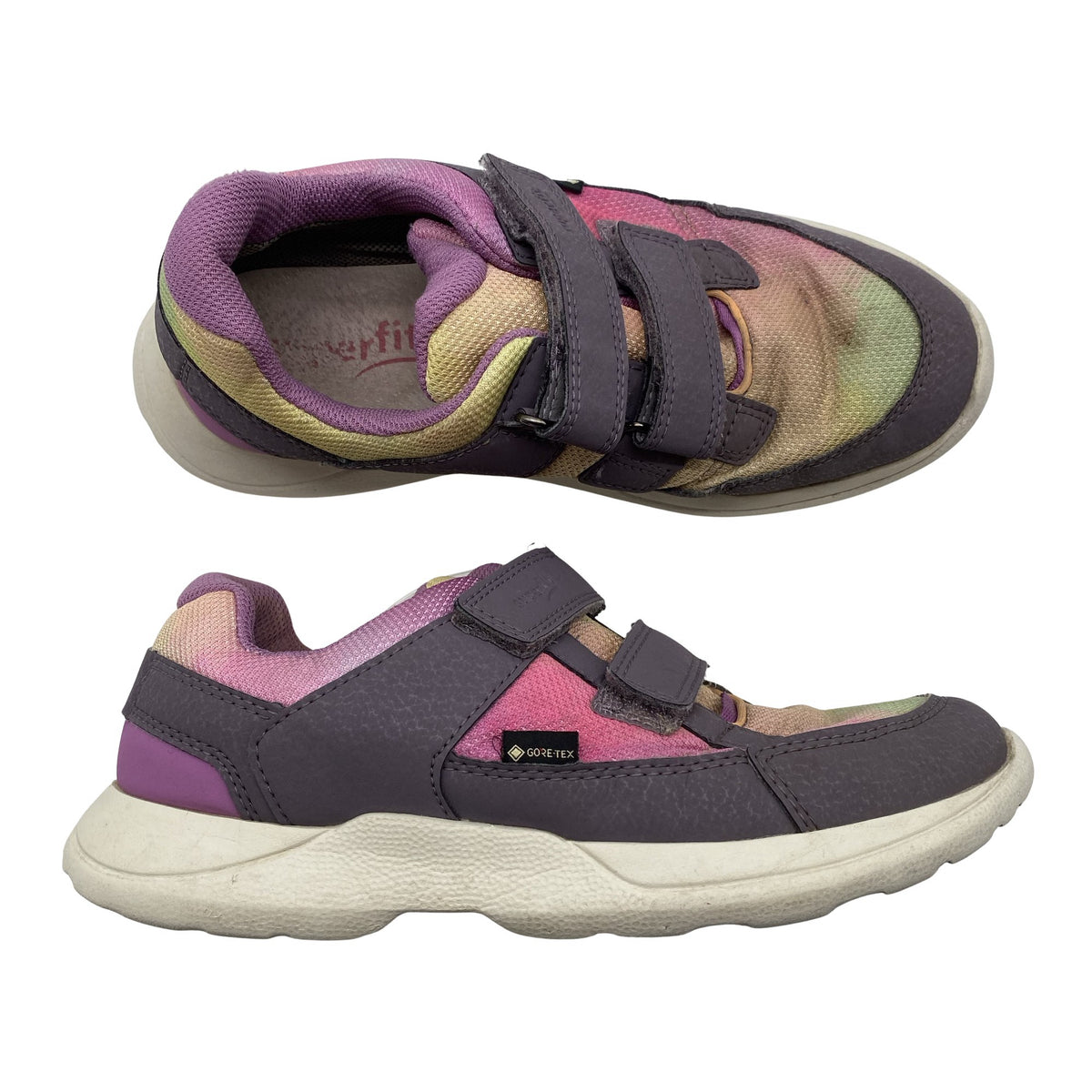 Unisex SuperFit - Lenkkarit, koko 35 - Violetti (1)