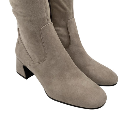 Naisten Tamaris - Saappaat, koko 39 - Beige (2)