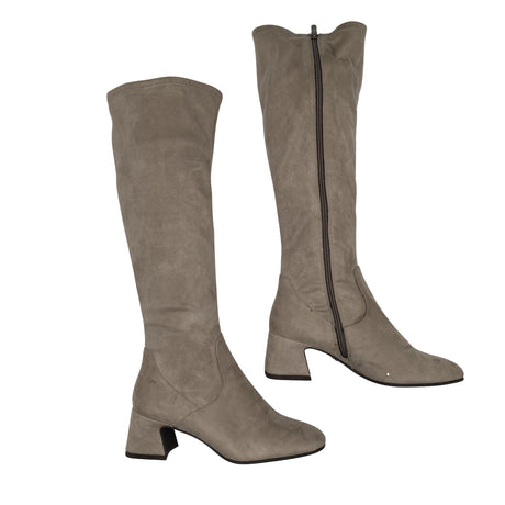 Naisten Tamaris - Saappaat, koko 39 - Beige ()