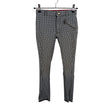 Unisex CRW - Ratsastushousut, koko 134 - 140 - Harmaa ()