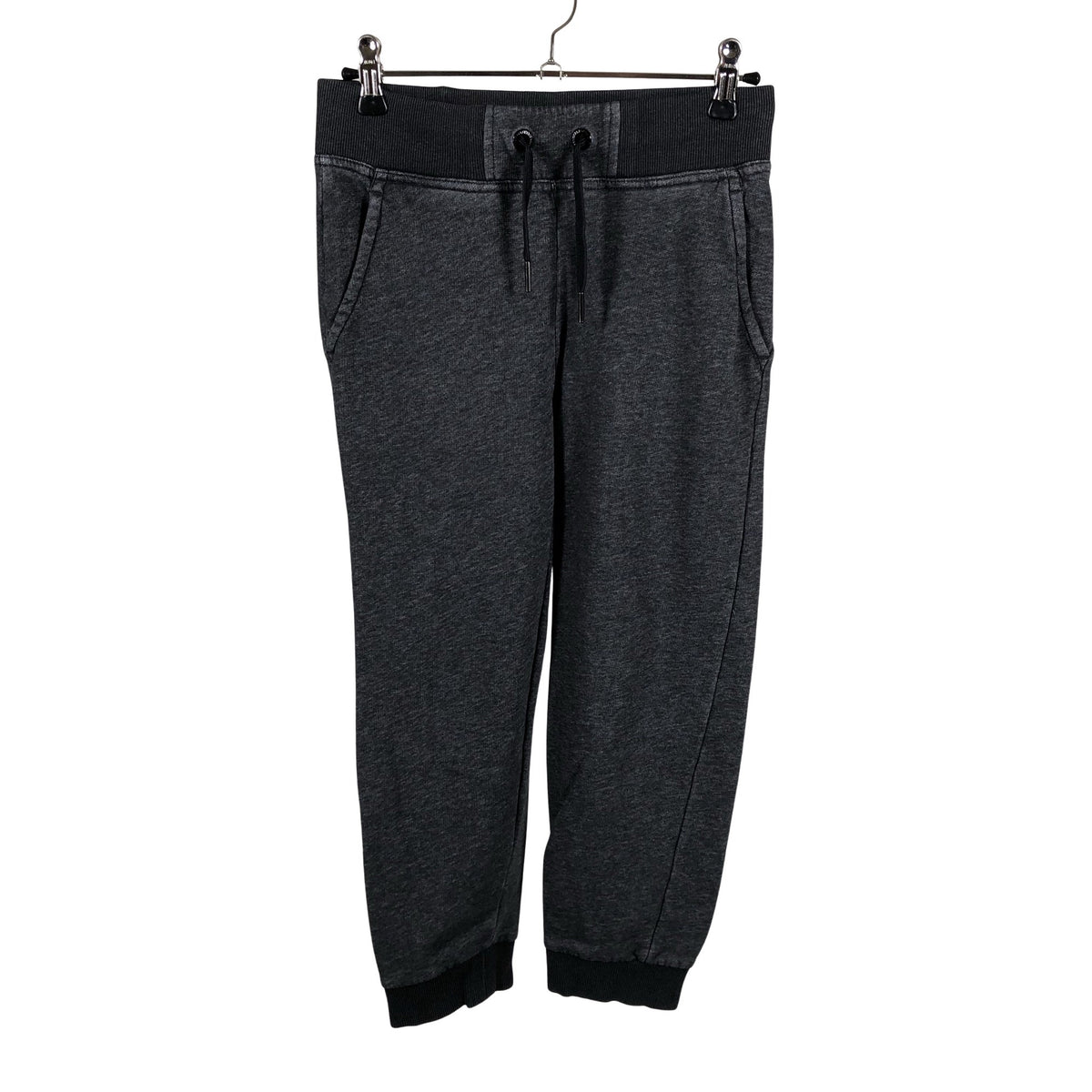 Unisex Peak Performance - Collegehousut, koko 134 - 140 - Musta (1)