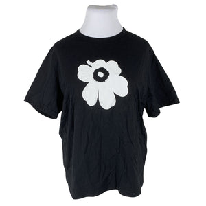 Naisten Marimekko - T-paita, koko 44 - Musta (1)