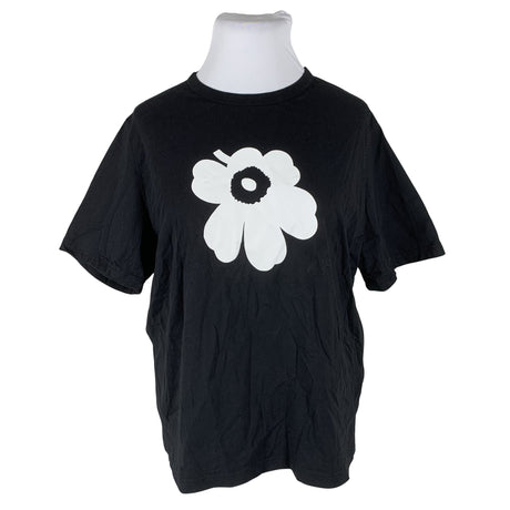 Naisten Marimekko - T-paita, koko 44 - Musta ()
