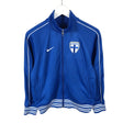 Unisex Nike - Verryttelytakki, koko 152 - 158 - Sininen ()