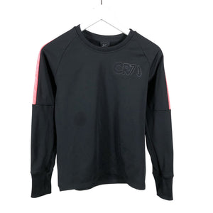 Unisex Nike - Urheilupaita, pitkät hihat, koko 152 - 158 - Musta (1)