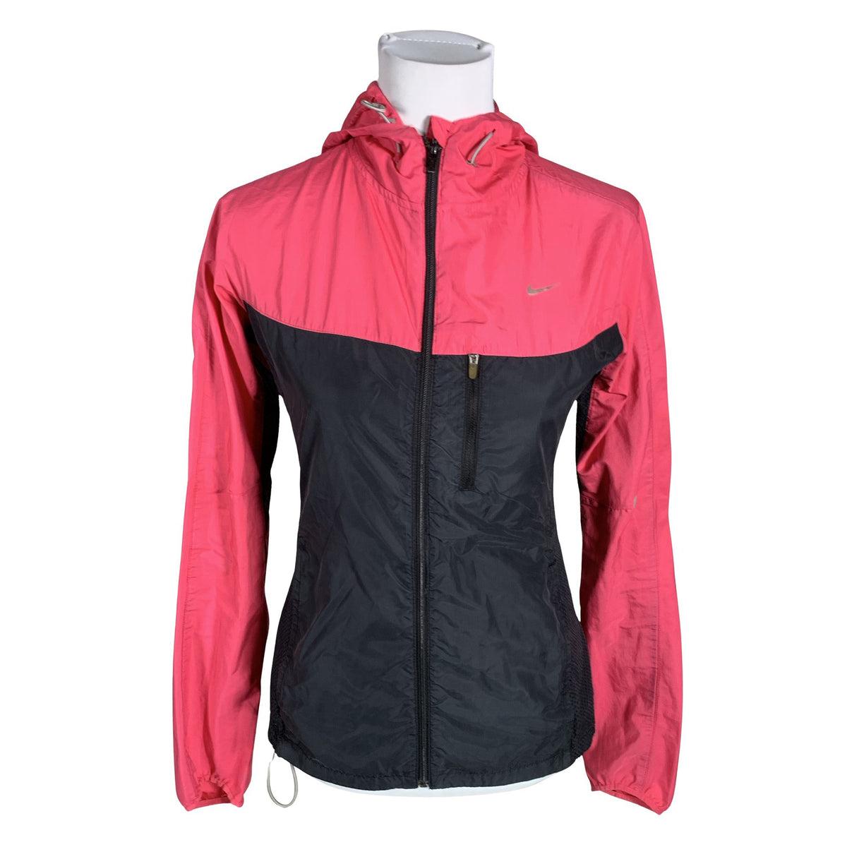 Naisten Nike - Urheilutakki, koko 36 - Pinkki (1)
