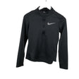 Unisex Nike - Urheilupaita, pitkät hihat, koko 158 - 164 - Musta ()
