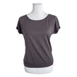 Naisten Esprit - T-paita, koko 36 - Harmaa ()