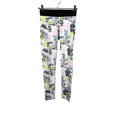 Tyttöjen Warp - Leggingsit, koko 146 - 152 - Valkoinen ()