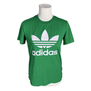 Naisten Adidas - T-paita, koko 38 - Vihreä (1)