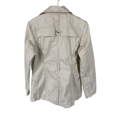 Tyttöjen Esprit - Kesätakki, koko 128 - 134 - Beige (2)