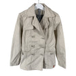 Tyttöjen Esprit - Kesätakki, koko 128 - 134 - Beige ()
