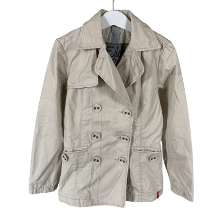 Tyttöjen Esprit - Kesätakki, koko 128 - 134 - Beige ()