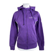 Naisten Peak Performance - Huppari, koko 36 - Violetti ()