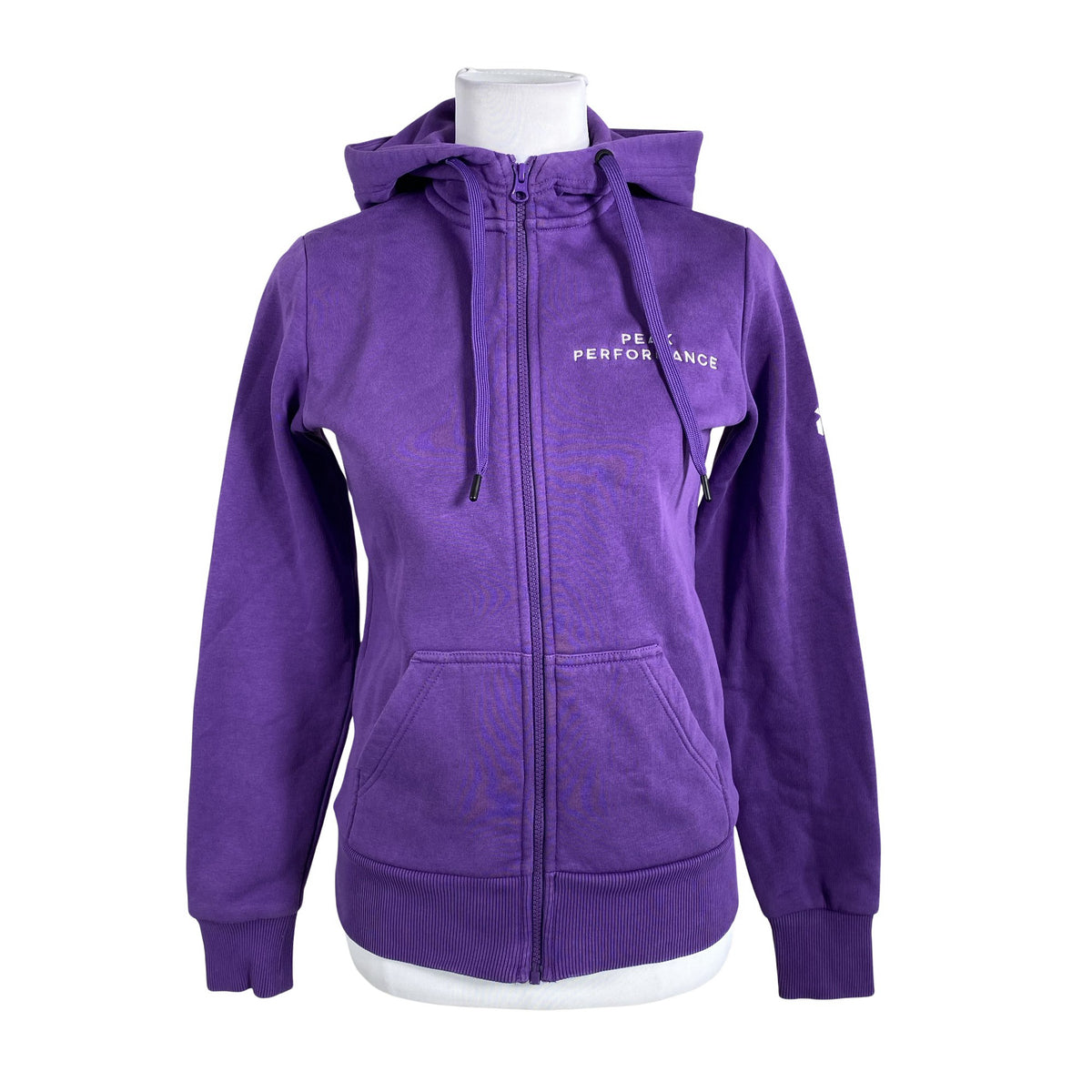Naisten Peak Performance - Huppari, koko 36 - Violetti (1)