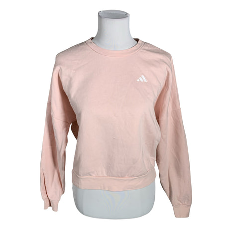 Naisten Adidas - Collegepaita, koko 32 - Vaaleanpunainen ()