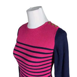 Naisten Lauren Ralph Lauren - Neulepaita, koko 36 - Pinkki (2)