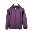Unisex Name It - Softshell-takki, koko 158 - 164 - Violetti ()