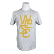 Miesten Wesc - T-paita, koko L - Harmaa ()