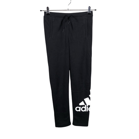 Unisex Adidas - Collegehousut, koko 146 - 152 - Musta ()