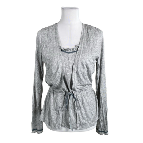 Naisten Gant - Yöpaita, koko 38 - Harmaa ()