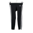 Naisten Adidas - Leggingsit, koko 38 - Musta ()