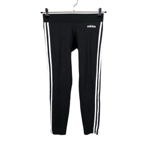 Naisten Adidas - Leggingsit, koko 38 - Musta (1)