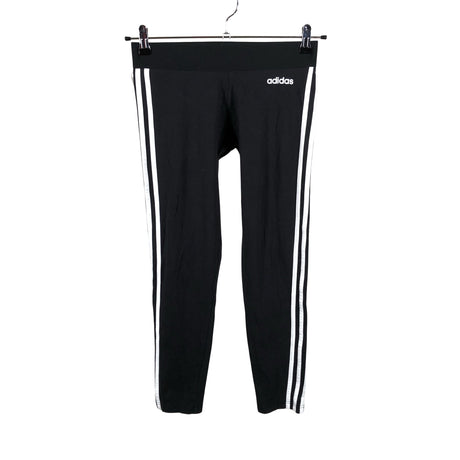 Naisten Adidas - Leggingsit, koko 38 - Musta ()