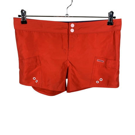 Naisten Peak Performance - Shortsit, koko W30 - Punainen ()
