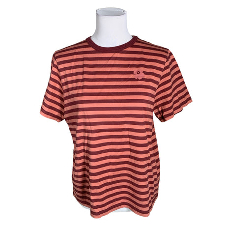 Naisten Marimekko - T-paita, koko 38 - Viininpunainen ()