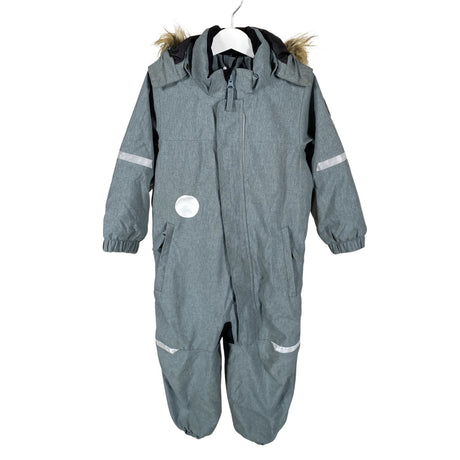 Unisex Polarn O. Pyret - Toppahaalari, koko 92 - 98 - Vihreä ()